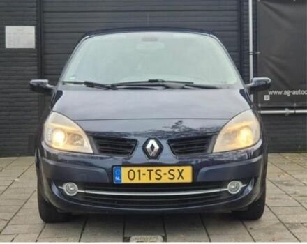 Синій Рено Гранд Сценік, об'ємом двигуна 1.6 л та пробігом 244 тис. км за 4800 $, фото 6 на Automoto.ua