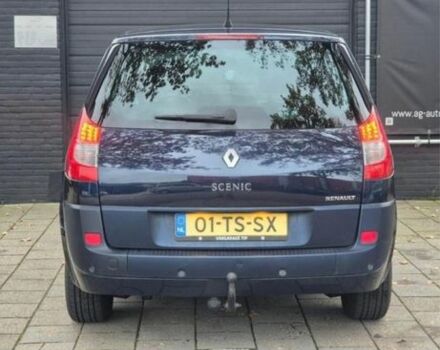 Синій Рено Гранд Сценік, об'ємом двигуна 1.6 л та пробігом 244 тис. км за 4800 $, фото 5 на Automoto.ua