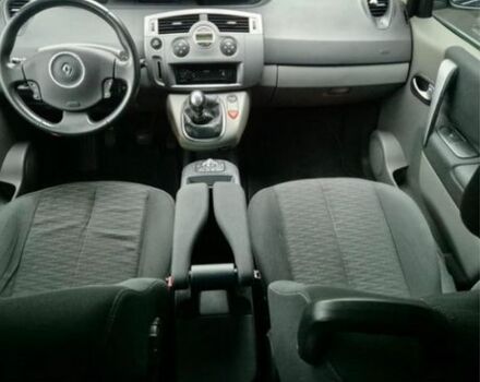 Синій Рено Гранд Сценік, об'ємом двигуна 1.6 л та пробігом 244 тис. км за 4800 $, фото 7 на Automoto.ua