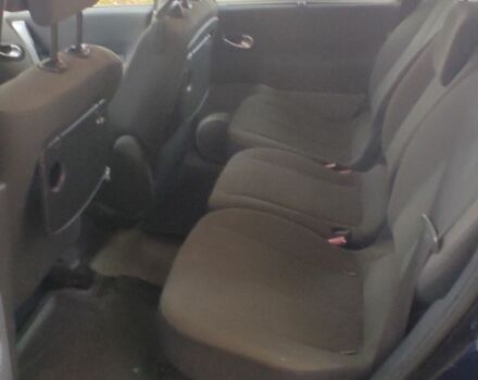 Синий Рено Гранд Сценик, объемом двигателя 1.5 л и пробегом 370 тыс. км за 4000 $, фото 7 на Automoto.ua