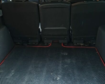 Синий Рено Гранд Сценик, объемом двигателя 1.6 л и пробегом 260 тыс. км за 5500 $, фото 7 на Automoto.ua