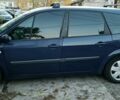 Синий Рено Гранд Сценик, объемом двигателя 1.6 л и пробегом 260 тыс. км за 5500 $, фото 3 на Automoto.ua