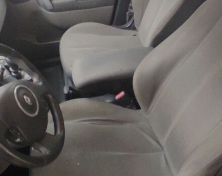 Синий Рено Гранд Сценик, объемом двигателя 1.5 л и пробегом 370 тыс. км за 4000 $, фото 8 на Automoto.ua