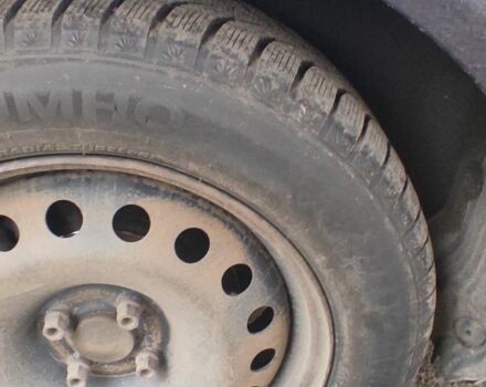 Синий Рено Гранд Сценик, объемом двигателя 1.5 л и пробегом 370 тыс. км за 4000 $, фото 3 на Automoto.ua