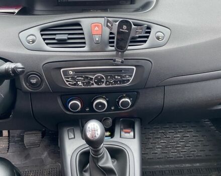 Синій Рено Гранд Сценік, об'ємом двигуна 1.5 л та пробігом 198 тис. км за 5700 $, фото 16 на Automoto.ua