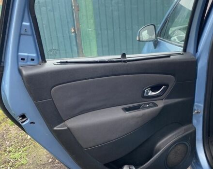 Синій Рено Гранд Сценік, об'ємом двигуна 1.5 л та пробігом 198 тис. км за 5700 $, фото 14 на Automoto.ua