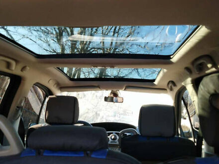 Синий Рено Гранд Сценик, объемом двигателя 1.6 л и пробегом 280 тыс. км за 4500 $, фото 1 на Automoto.ua