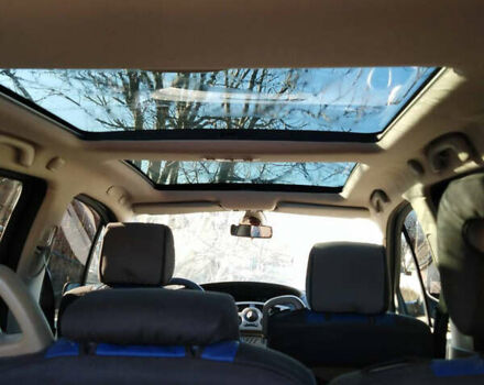 Синій Рено Гранд Сценік, об'ємом двигуна 1.6 л та пробігом 280 тис. км за 4500 $, фото 1 на Automoto.ua