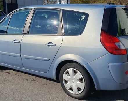 Синій Рено Гранд Сценік, об'ємом двигуна 1.5 л та пробігом 270 тис. км за 4800 $, фото 1 на Automoto.ua