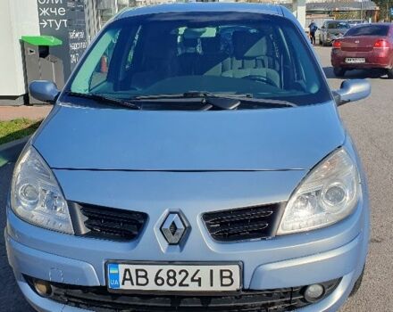 Синій Рено Гранд Сценік, об'ємом двигуна 1.5 л та пробігом 270 тис. км за 4800 $, фото 1 на Automoto.ua
