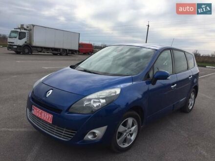 Рено Гранд Сценік 2009 у Рівному на Automoto.ua Синій Рено Гранд Сценік, об'ємом двигуна 1.5 л та пробігом 178 тис. км за 6900 $, фото 1 на Automoto.ua
