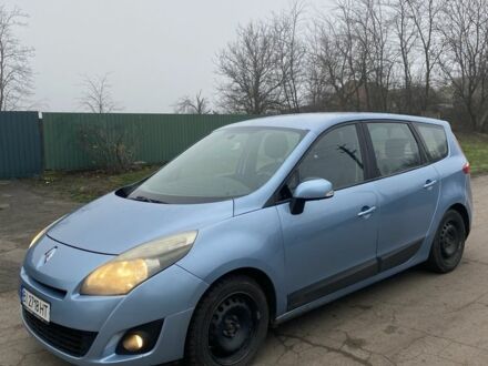 Синій Рено Гранд Сценік, об'ємом двигуна 1.5 л та пробігом 198 тис. км за 5700 $, фото 1 на Automoto.ua