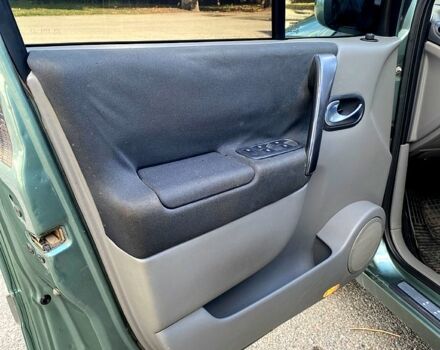 Зеленый Рено Гранд Сценик, объемом двигателя 2 л и пробегом 253 тыс. км за 5300 $, фото 7 на Automoto.ua