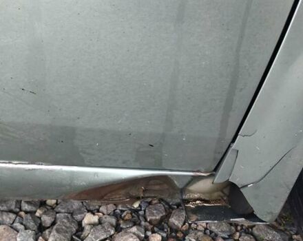 Зеленый Рено Гранд Сценик, объемом двигателя 1.87 л и пробегом 399 тыс. км за 3200 $, фото 8 на Automoto.ua