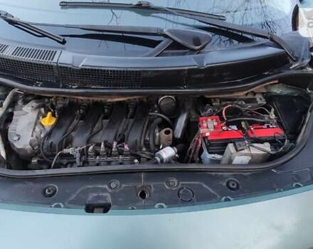 Зеленый Рено Гранд Сценик, объемом двигателя 2 л и пробегом 241 тыс. км за 4899 $, фото 25 на Automoto.ua