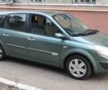 Зеленый Рено Гранд Сценик, объемом двигателя 1.6 л и пробегом 158 тыс. км за 5500 $, фото 1 на Automoto.ua