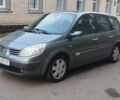 Зеленый Рено Гранд Сценик, объемом двигателя 1.6 л и пробегом 158 тыс. км за 5500 $, фото 13 на Automoto.ua