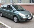 Зеленый Рено Гранд Сценик, объемом двигателя 1.6 л и пробегом 158 тыс. км за 5500 $, фото 6 на Automoto.ua