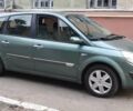 Зеленый Рено Гранд Сценик, объемом двигателя 1.6 л и пробегом 158 тыс. км за 5500 $, фото 12 на Automoto.ua