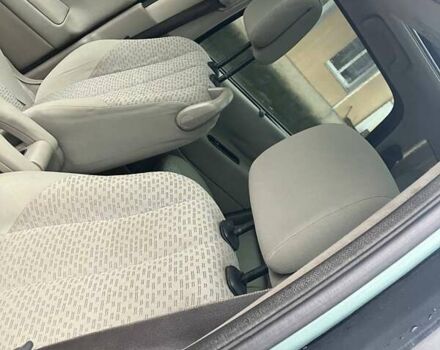 Зеленый Рено Гранд Сценик, объемом двигателя 2 л и пробегом 249 тыс. км за 4950 $, фото 12 на Automoto.ua