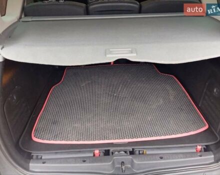 Зеленый Рено Гранд Сценик, объемом двигателя 1.6 л и пробегом 233 тыс. км за 6550 $, фото 10 на Automoto.ua