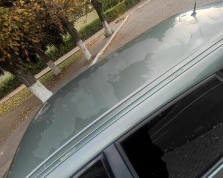 Зелений Рено Гранд Сценік, об'ємом двигуна 1.9 л та пробігом 420 тис. км за 4500 $, фото 4 на Automoto.ua