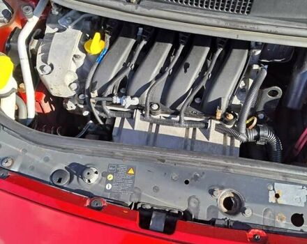 Оранжевый Рено Гранд Сценик, объемом двигателя 2 л и пробегом 220 тыс. км за 6500 $, фото 14 на Automoto.ua