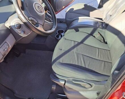 Оранжевый Рено Гранд Сценик, объемом двигателя 2 л и пробегом 220 тыс. км за 6500 $, фото 22 на Automoto.ua