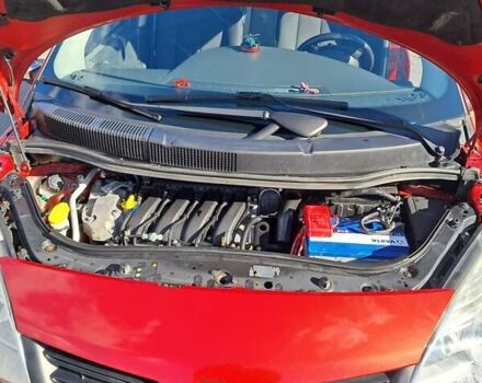 Оранжевый Рено Гранд Сценик, объемом двигателя 2 л и пробегом 220 тыс. км за 6500 $, фото 18 на Automoto.ua