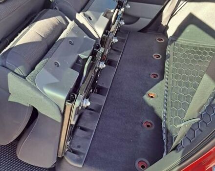 Оранжевый Рено Гранд Сценик, объемом двигателя 2 л и пробегом 220 тыс. км за 6500 $, фото 11 на Automoto.ua