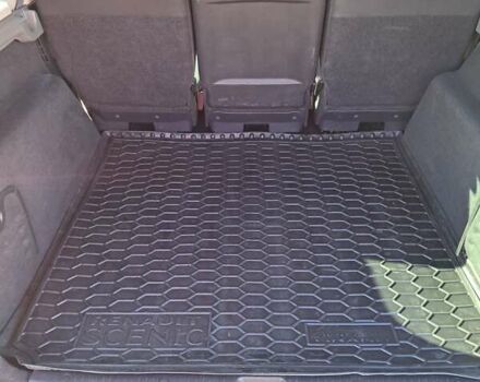 Оранжевый Рено Гранд Сценик, объемом двигателя 2 л и пробегом 220 тыс. км за 6500 $, фото 12 на Automoto.ua