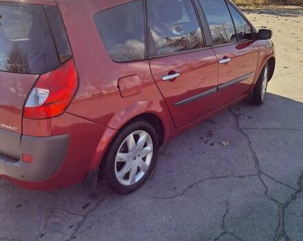 Оранжевый Рено Гранд Сценик, объемом двигателя 2 л и пробегом 220 тыс. км за 6500 $, фото 6 на Automoto.ua