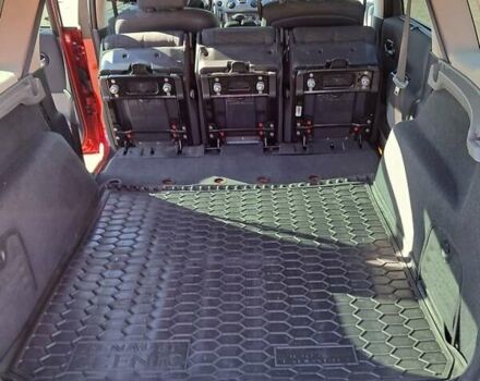 Оранжевый Рено Гранд Сценик, объемом двигателя 2 л и пробегом 220 тыс. км за 6500 $, фото 10 на Automoto.ua