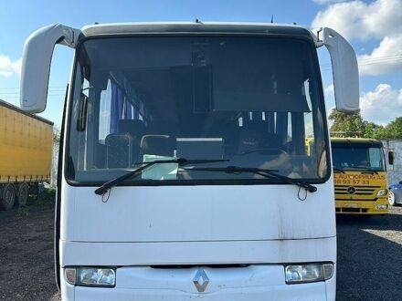 Белый Рено Iliade, объемом двигателя 9.83 л и пробегом 854 тыс. км за 12500 $, фото 1 на Automoto.ua