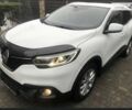 Белый Рено Kadjar, объемом двигателя 1.5 л и пробегом 170 тыс. км за 15600 $, фото 1 на Automoto.ua