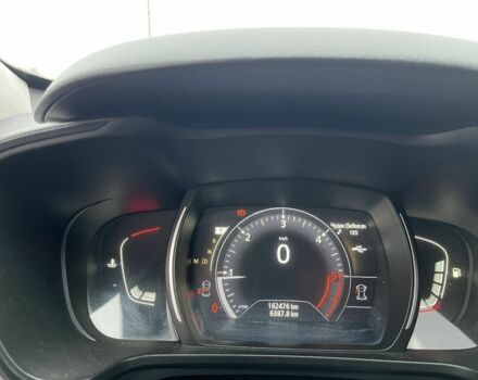 Белый Рено Kadjar, объемом двигателя 1.5 л и пробегом 162 тыс. км за 16750 $, фото 5 на Automoto.ua