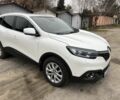 Белый Рено Kadjar, объемом двигателя 1.5 л и пробегом 162 тыс. км за 16750 $, фото 2 на Automoto.ua