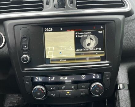 Белый Рено Kadjar, объемом двигателя 1.5 л и пробегом 162 тыс. км за 16750 $, фото 6 на Automoto.ua