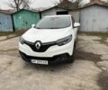 Белый Рено Kadjar, объемом двигателя 1.5 л и пробегом 162 тыс. км за 16750 $, фото 1 на Automoto.ua