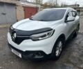Білий Рено Kadjar, об'ємом двигуна 1.5 л та пробігом 249 тис. км за 15700 $, фото 2 на Automoto.ua