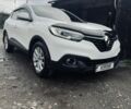 Білий Рено Kadjar, об'ємом двигуна 1.5 л та пробігом 249 тис. км за 15700 $, фото 5 на Automoto.ua