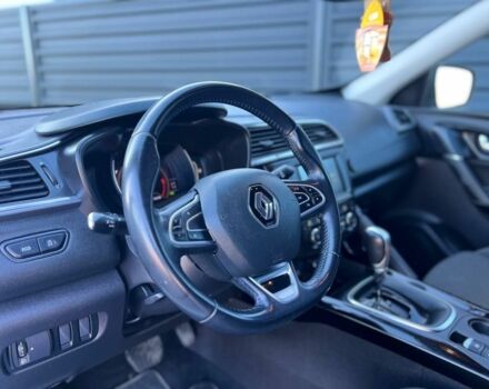 Белый Рено Kadjar, объемом двигателя 1.5 л и пробегом 258 тыс. км за 14600 $, фото 20 на Automoto.ua