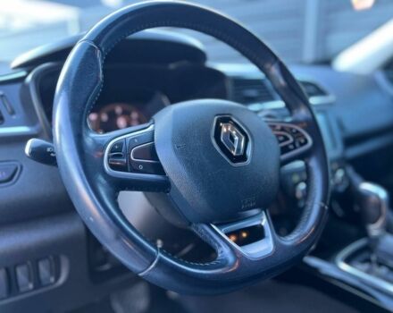 Белый Рено Kadjar, объемом двигателя 1.5 л и пробегом 258 тыс. км за 14600 $, фото 23 на Automoto.ua