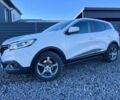 Белый Рено Kadjar, объемом двигателя 1.5 л и пробегом 258 тыс. км за 14600 $, фото 1 на Automoto.ua