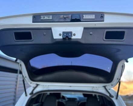 Белый Рено Kadjar, объемом двигателя 1.5 л и пробегом 258 тыс. км за 14600 $, фото 12 на Automoto.ua