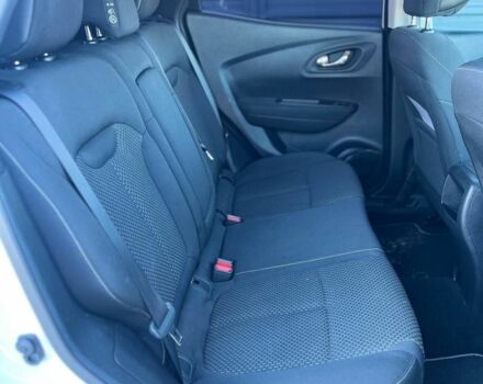 Белый Рено Kadjar, объемом двигателя 1.5 л и пробегом 258 тыс. км за 14600 $, фото 17 на Automoto.ua