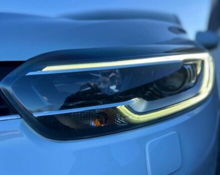 Белый Рено Kadjar, объемом двигателя 1.5 л и пробегом 258 тыс. км за 14600 $, фото 11 на Automoto.ua