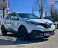 Белый Рено Kadjar, объемом двигателя 1.46 л и пробегом 170 тыс. км за 14200 $, фото 7 на Automoto.ua