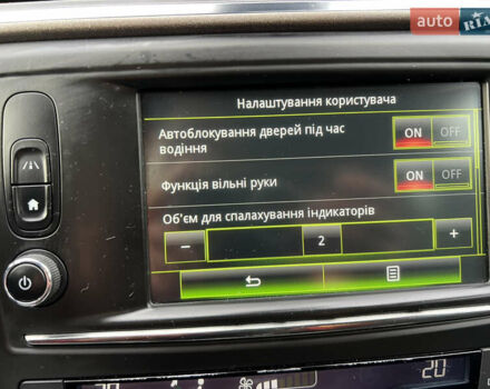 Белый Рено Kadjar, объемом двигателя 1.6 л и пробегом 252 тыс. км за 17800 $, фото 60 на Automoto.ua