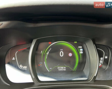 Белый Рено Kadjar, объемом двигателя 1.6 л и пробегом 252 тыс. км за 17800 $, фото 54 на Automoto.ua